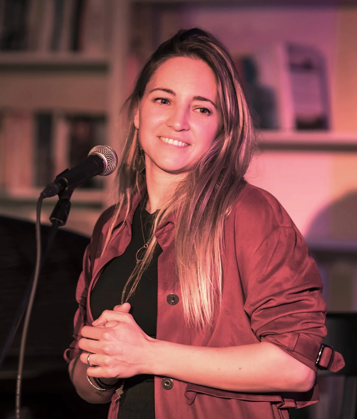 Corinne Gfeller