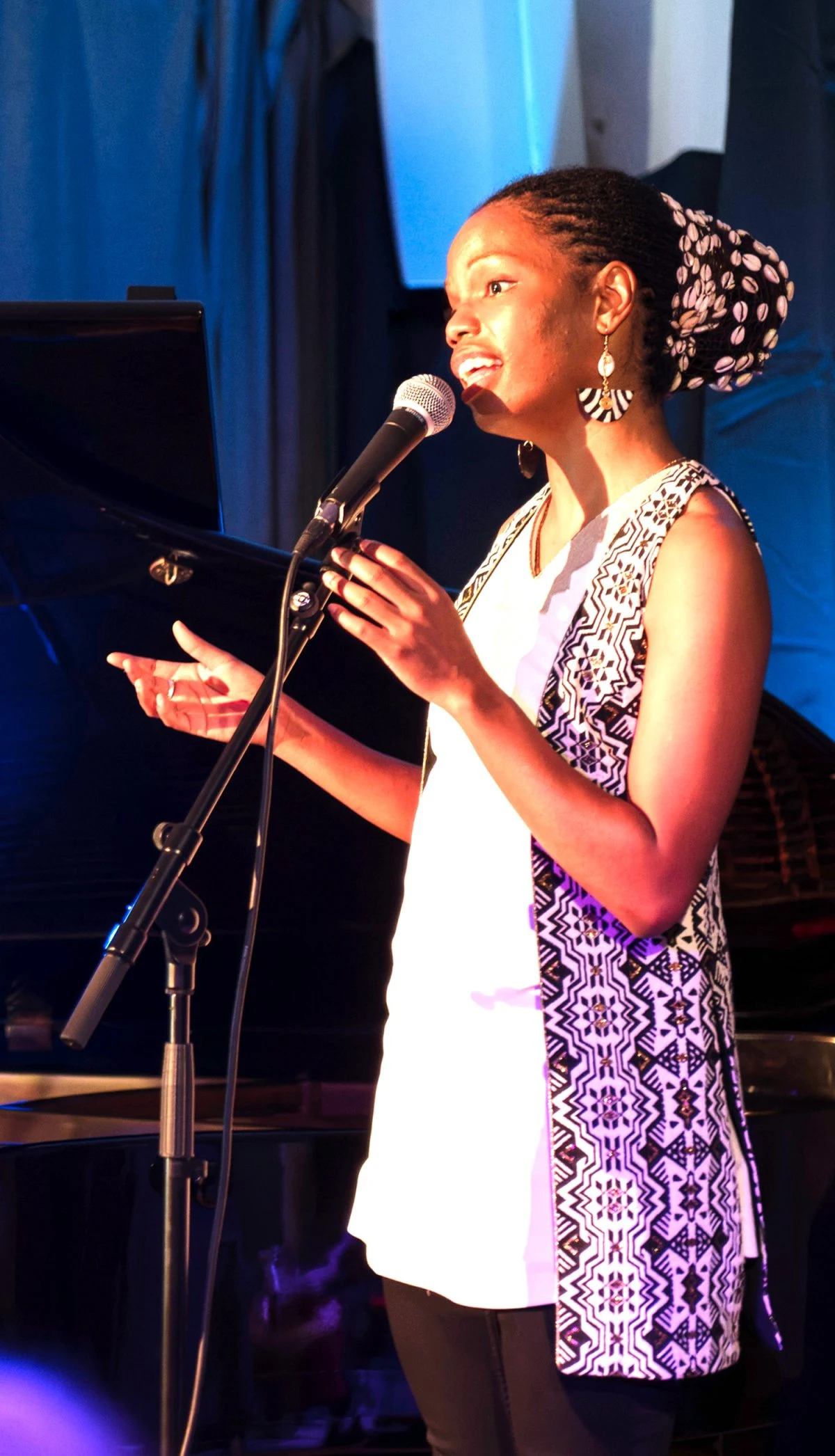 Tiana Ewane
